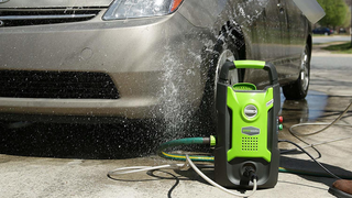 Today Only, Finally Get a Pressure Washer For Just $70, Plus More Discounted Accessories
